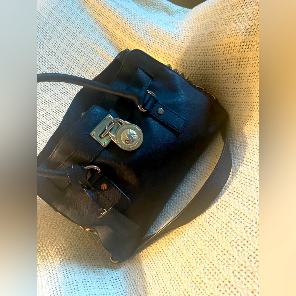Michael Kors Hamilton Bag